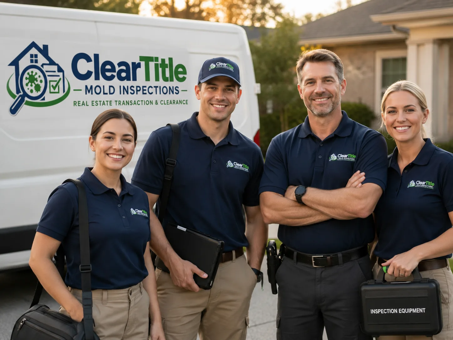 Mold Inspection For Home Sale company in Quitman, LA