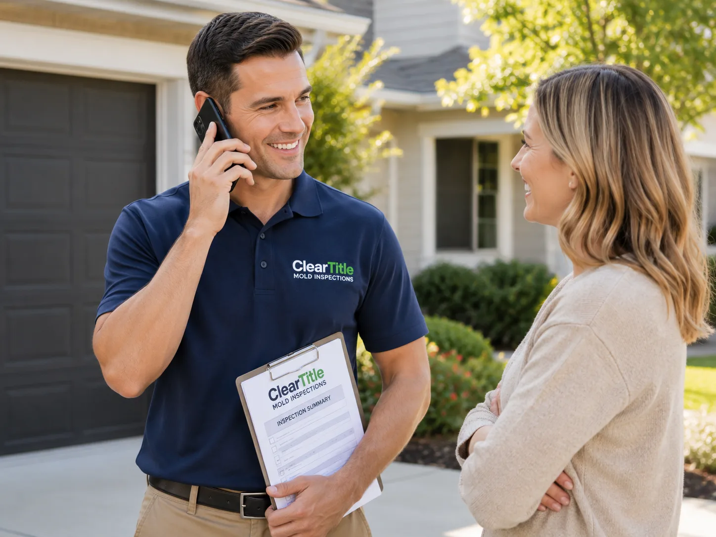 Mold Inspection For Home Sale Quitman, LA FAQs